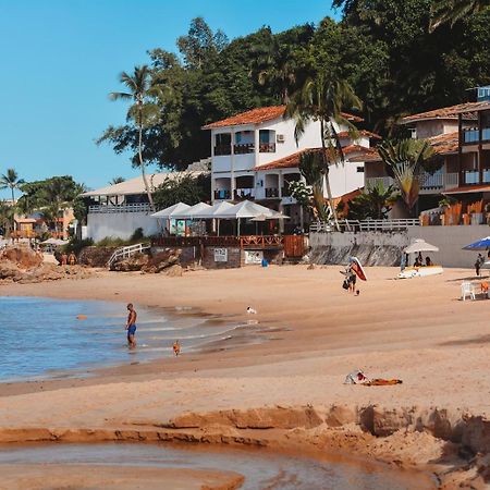 Vila Do Morro Pousada Morro de São Paulo Kültér fotó
