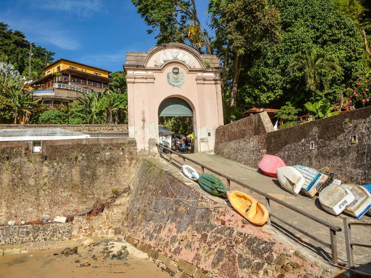 Vila Do Morro Pousada Morro de São Paulo Kültér fotó