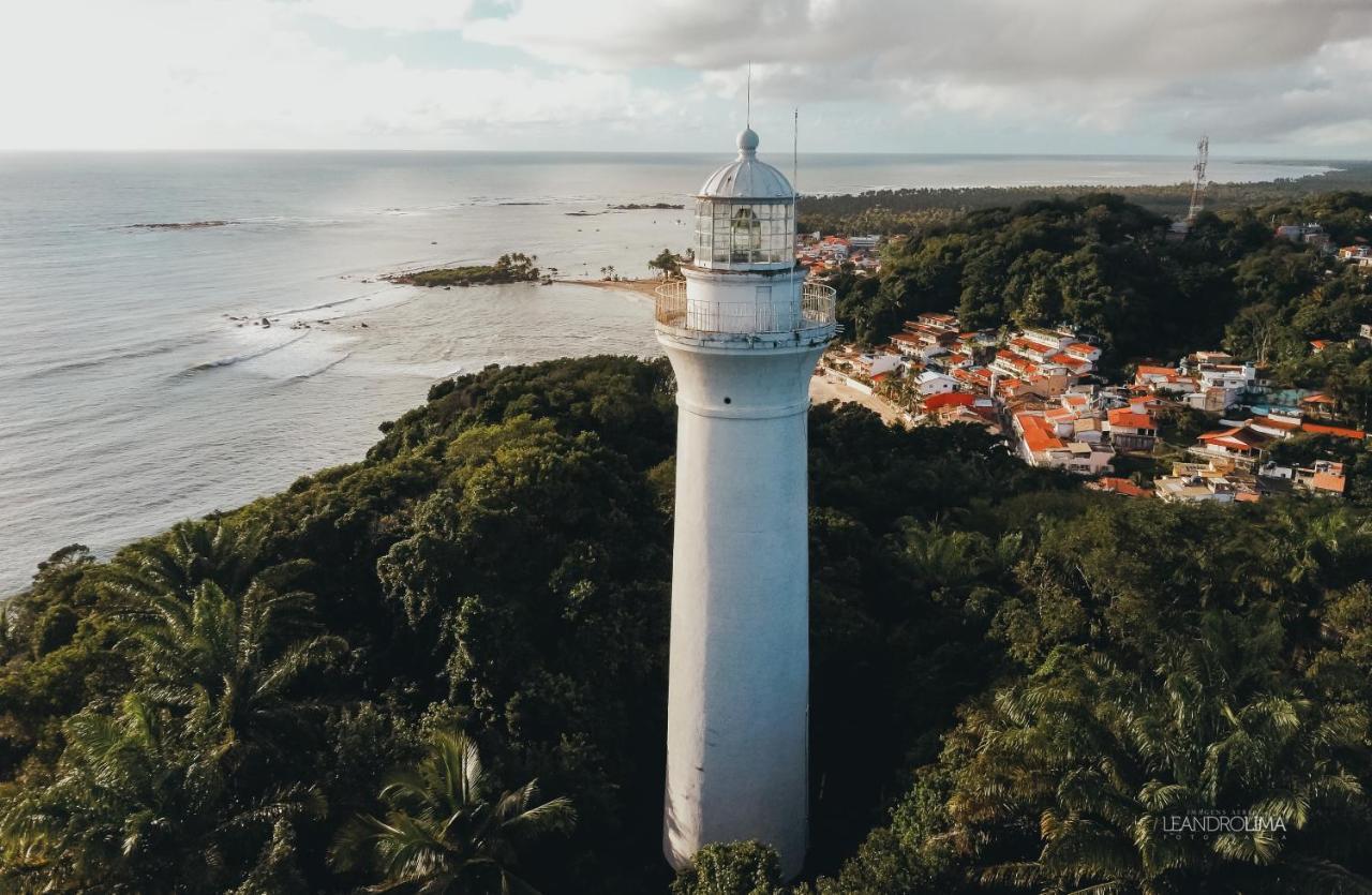 Vila Do Morro Pousada Morro de São Paulo Kültér fotó
