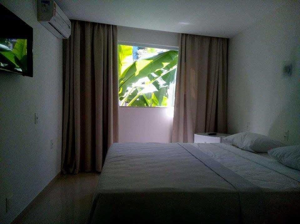 Vila Do Morro Pousada Morro de São Paulo Kültér fotó